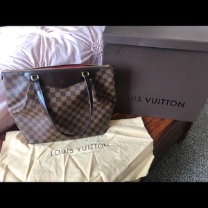 Louis Vuitton Westminster GM Damier
